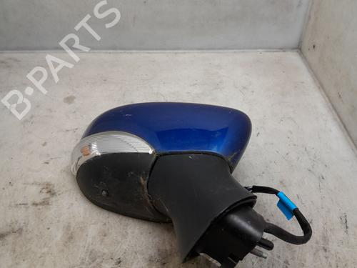 Right mirror RENAULT CLIO IV (BH_) 0.9 TCe 90 (BHNF, BHMA, BHMH, BHJK, BHJR) | BP29600087C27