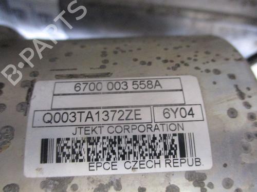Steering rack MERCEDES-BENZ GLA-CLASS (X156) GLA 180 CDI / d (156.912) | BP26410999M22 