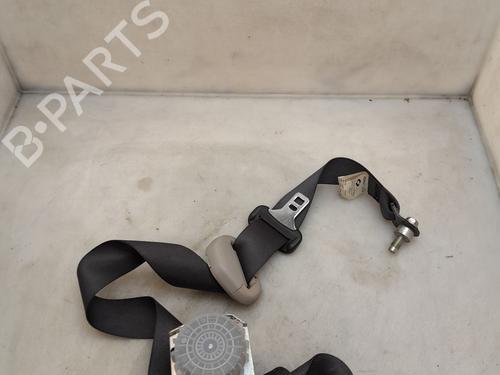 Used Rear left seatbelt Rear left seatbelt RENAULT KOLEOS I (HY_) 2.0 dCi (HY0K) (150 hp) 33892146 33892146