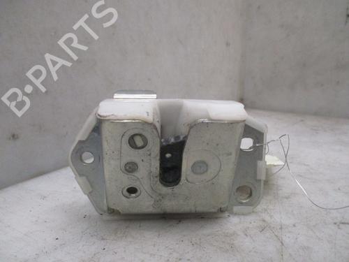 Tailgate lock OPEL AGILA B (H08) 1.0 (F68) | BP26636715C101 