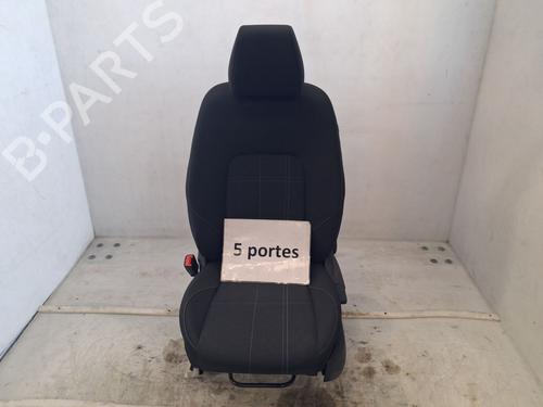 Used Left front seat Left front seat FORD FIESTA VII (HJ, HF) 1.1 Ti-VCT (86 hp) 39697784 39697784