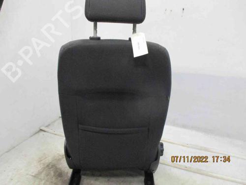 Right front seat FORD FIESTA VI (CB1, CCN) 1.5 TDCi | BP26624984C16 
