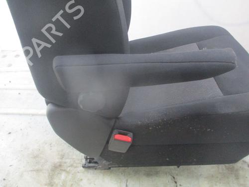 Stol venstre foran CITROËN JUMPY III Van (V_) 2.0 BlueHDi 145 | BP29816625C15 