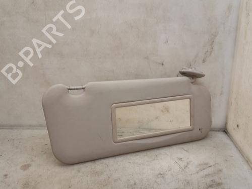 Used Right sun visor Right sun visor 30138632 30138632