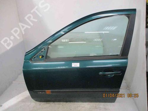 Used Left front door RENAULT LAGUNA II (BG0/1_) 1.9 dCi (BG08, BG0G) (120 hp) 19735528