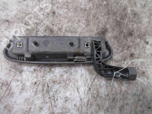 Front left exterior door handle FIAT PUNTO (188_) 1.2 16V 80 (188.233, .235, .253, .255, .333, .353, .639,... | BP19713077C128 