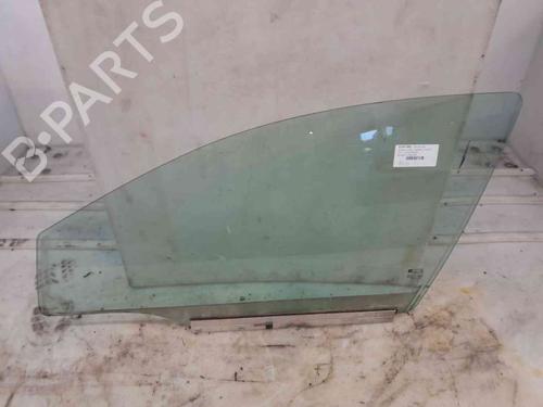 Used Front left door window VAUXHALL ASTRA Mk VI (J) Saloon (P10) 1.4 Turbo (140 hp) 24863090