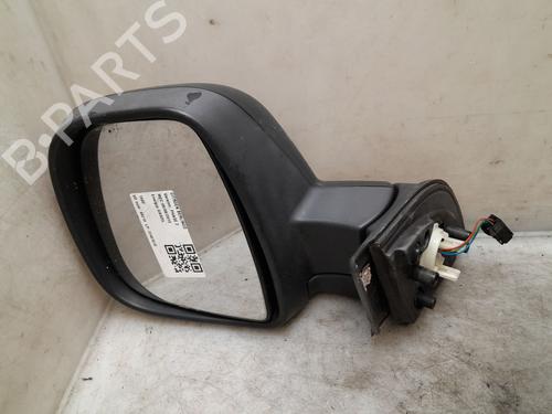 Used Left mirror CITROËN BERLINGO MULTISPACE (B9) [2008-2025]  27642473