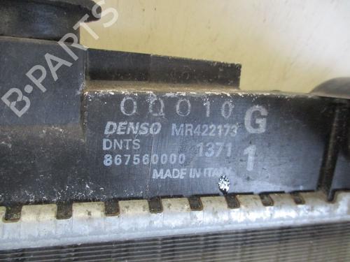 Water radiator CITROËN C1 (PM_, PN_) 1.0 | BP26592952M31