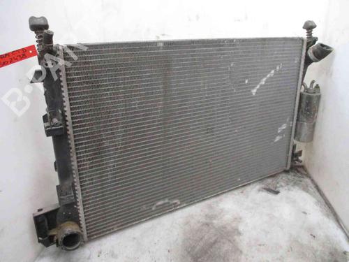 Water radiator OPEL VECTRA C GTS (Z02) 1.8 16V (F68) | BP20202312M31 