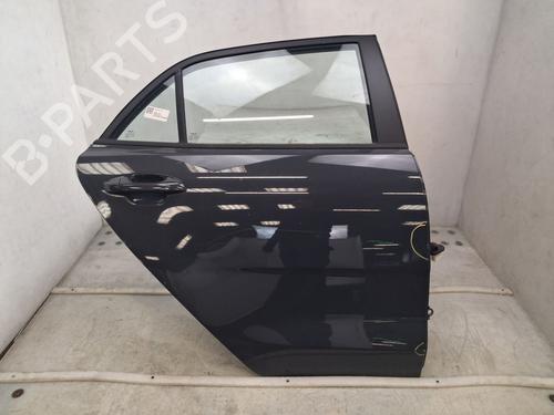 Puerta trasera derecha Puerta trasera derecha KIA RIO IV (YB, SC, FB) 1.0 T-GDI 100 (101 hp) 36395000 36395000