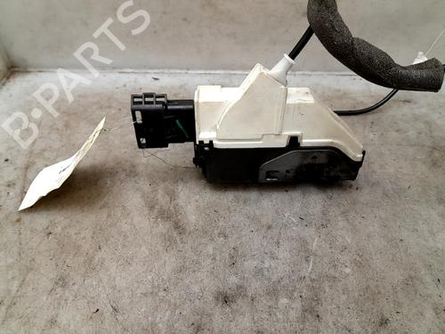 Front right lock CITROËN BERLINGO MULTISPACE (B9) 1.6 HDi 75 16V | BP26637509C97 