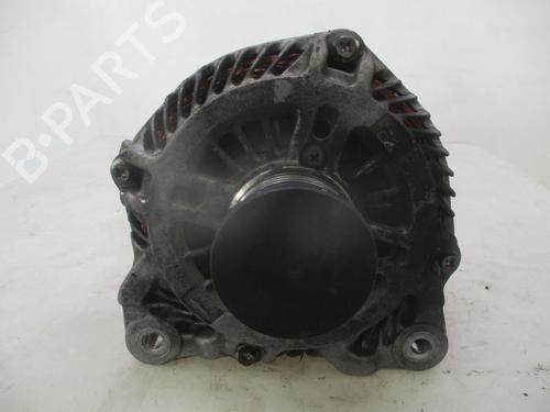 Used Alternator Alternator RENAULT LAGUNA III Grandtour (KT0/1) 2.0 dCi (KT07, KT0J, KT14, KT1A, KT1S) (131 hp) 33967718 33967718