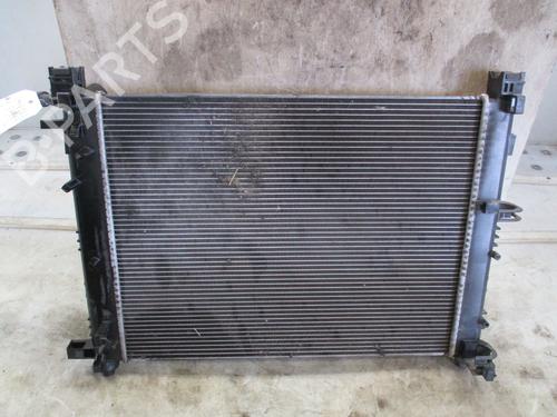Water radiator DACIA LODGY (JS_) 1.2 TCe (JSAY, JSM0) | BP29083395M31