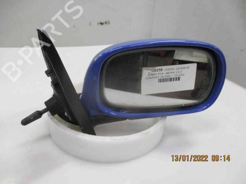 Used Right mirror NISSAN MICRA II (K11) 1.5 D (57 hp) 24009803