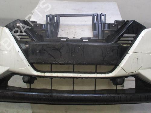 Foran kofangere NISSAN QASHQAI II (J11, J11_) 1.3 DIG-T (160 hp) 31983957