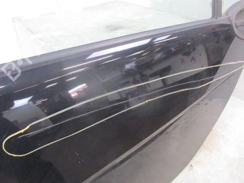 Left front door SMART FORTWO Cabrio (451) 1.0 (451.431, 451.480) | BP29344086C2 