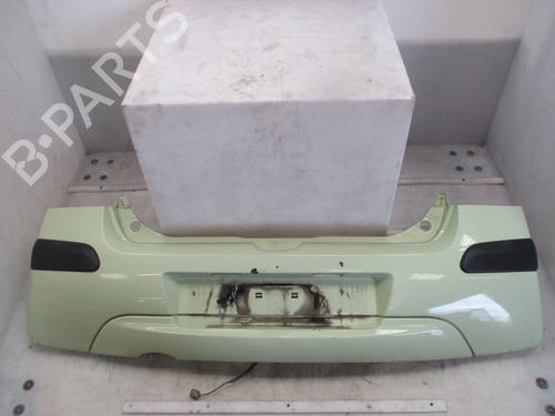 Used Rear bumper Rear bumper RENAULT TWINGO II (CN0_) 1.2 16V (CN0K, CN0V, CN0A) (76 hp) 36460069 36460069