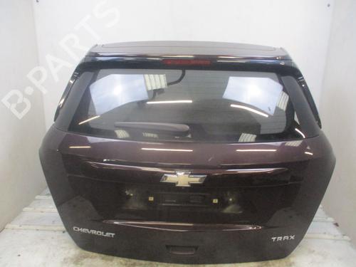 Used Tailgate CHEVROLET TRAX 1.7 TD (131 hp) 29642841