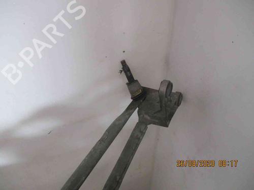 Front wipers mechanism PEUGEOT 807 (EB_) 2.0 HDi | BP24009087C83 