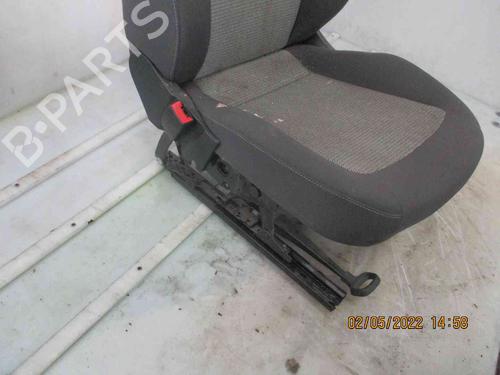 Left front seat SEAT IBIZA IV (6J5, 6P1) 1.4 TDI | BP24004605C15 