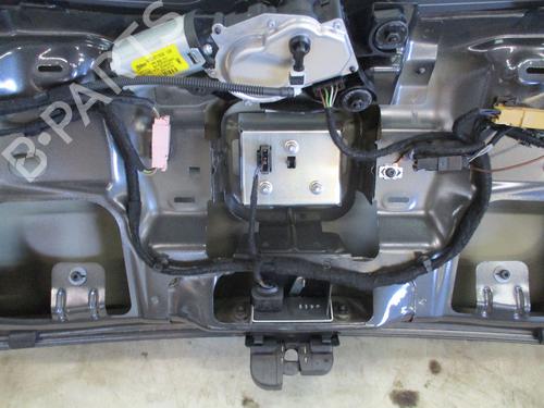 Tailgate SEAT LEON (1P1) 1.6 TDI | BP28685085C6