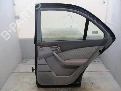 Right rear door MERCEDES-BENZ S-CLASS (W220, V220) S 320 CDI (220.026, 220.126) | BP28800706C5