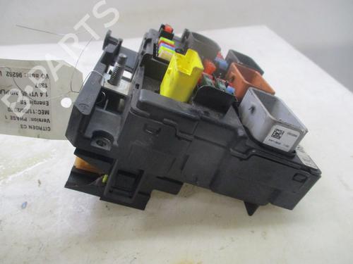 Fuse box CITROËN C3 II (SC_) 1.4 VTi 95 | BP40201838E1 - Image 3