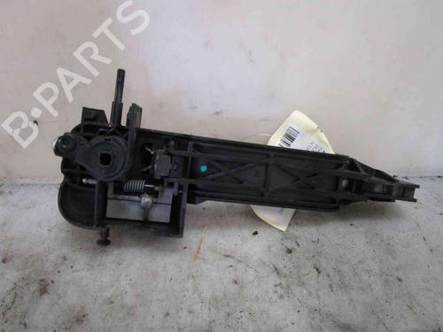 Front right exterior door handle FORD FIESTA V (JH_, JD_) 1.25 16V | BP19714757C129 