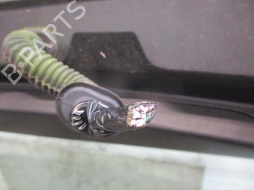 Tailgate RENAULT MEGANE IV Hatchback (B9A/M/N_) 1.5 dCi 110 (B9A3) | BP30766250C6