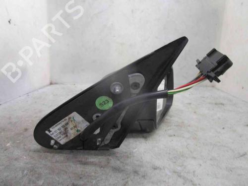 Right mirror SKODA OCTAVIA II (1Z3) 2.0 TDI | BP19721513C27 