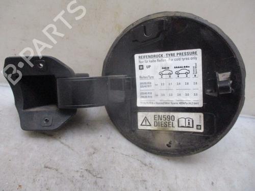 Tanklokket OPEL ASTRA H TwinTop (A04) 1.9 CDTi (L67) | BP24013621C131 