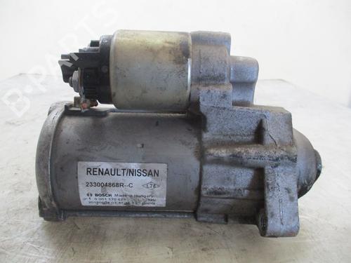 Startmotor RENAULT TALISMAN (LP_) 1.5 dCi 110 (LPA3) (110 hp) 27709583
