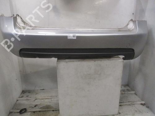 Used Rear bumper KIA CARENS III MPV (UN) 2.0 CRDi 140 (140 hp) 26637083