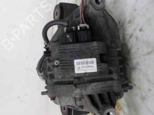 Used Rear differential CHEVROLET CAPTIVA (C100, C140) 2.0 D 4WD (150 hp) 19740830