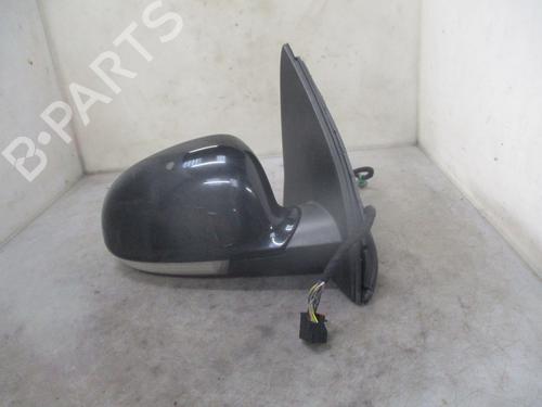 Right mirror VW GOLF V (1K1)  | BP26639413C27 