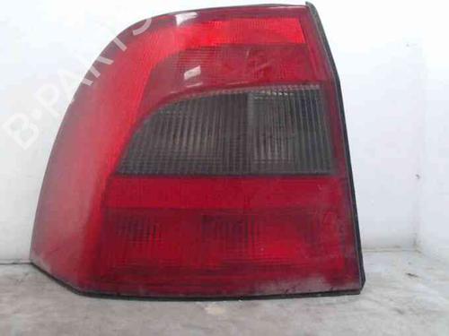 Used Left taillight OPEL VECTRA B Hatchback (J96) 1.6 i (F68) (75 hp) 20201639