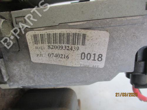 Steering column RENAULT KANGOO BE BOP (KW0/1_)  | BP24863311M21 