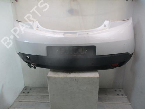 Used Rear bumper Rear bumper RENAULT MEGANE III Coupe (DZ0/1_) 1.5 dCi (DZ09, DZ0D, DZ1F, DZ1G, DZ14, DZ29) (110 hp) 32714728 32714728