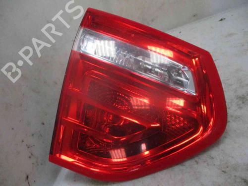Used Left tailgate light CITROËN C4 Picasso I MPV (UD_) 2.0 HDi 150 (150 hp) 19738283