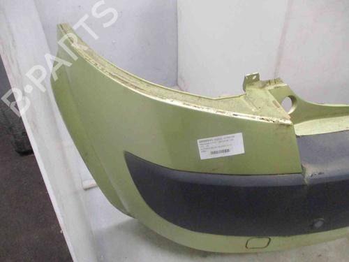 Rear bumper RENAULT MEGANE II (BM0/1_, CM0/1_) 1.4 16V (BM0B, CM0B) | BP19722712C8 