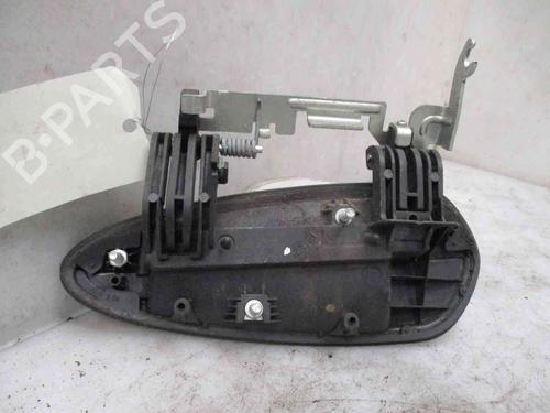 Front right exterior door handle FIAT PUNTO EVO (199_) 1.3 D Multijet (199AXC1A, 199BXC1A, 199AXT1A, 199BXT1A) | BP26628868C129 