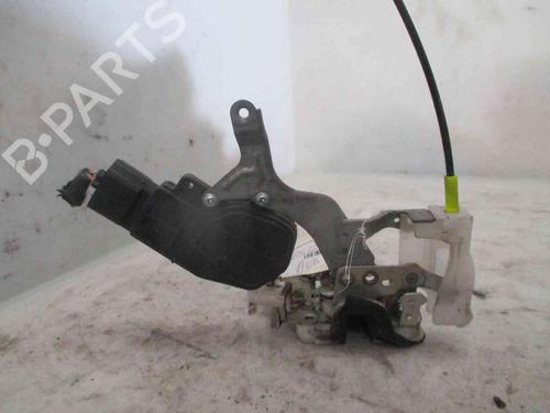 Front right lock CITROËN C1 (PM_, PN_) 1.0 | BP19720865C97 