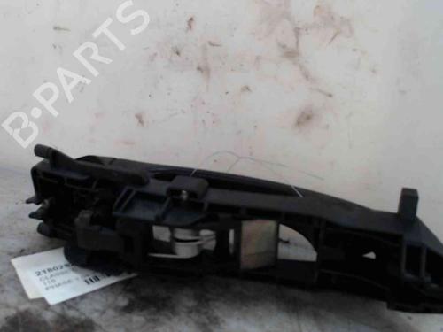 Front right exterior door handle MERCEDES-BENZ C-CLASS (W203) C 200 CDI (203.004) | BP24006585C129 