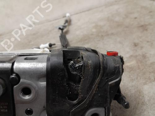 Rear right lock CITROËN C3 / C3 ORIGIN III (SX) 1.5 BlueHDi 100 (SXYHYP, SXYHTU) | BP28330567C99 