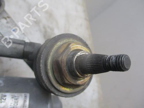 Front wipers mechanism FORD FIESTA V (JH_, JD_) 1.4 16V | BP29871440C83
