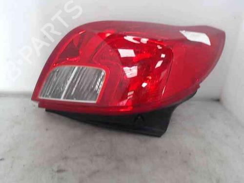 Venstre baglygte OPEL MOKKA / MOKKA X (J13) 1.7 CDTI (_76) (131 hp) 19712974