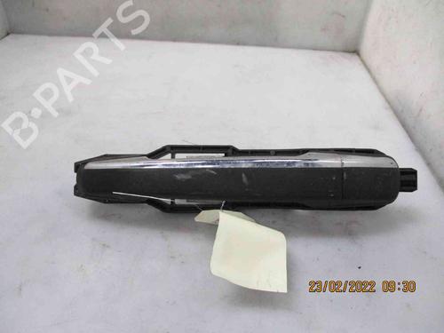 Used Rear left exterior door handle MERCEDES-BENZ M-CLASS (W163) ML 400 CDI (163.128) (250 hp) 19712533
