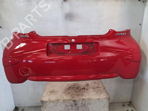 Used Rear bumper Rear bumper 38786880 38786880