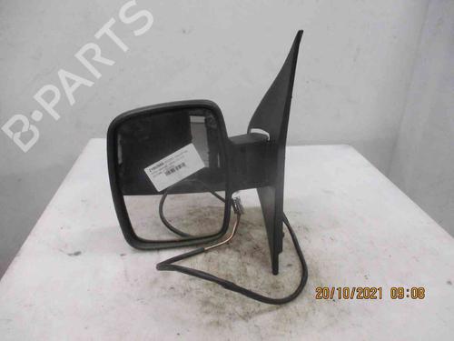 Used Left mirror MERCEDES-BENZ VITO Bus (W638) 112 CDI 2.2 (638.194) (122 hp) 19721605